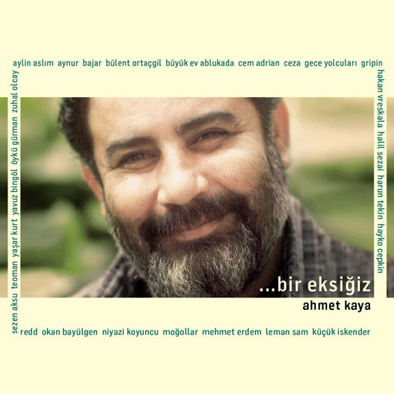 onur özçelik, ahmet kaya
