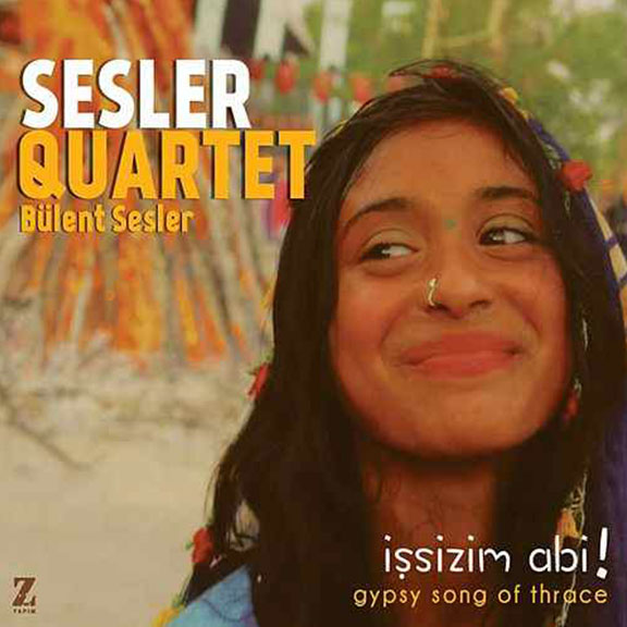 onur özçelik, sesler quartet